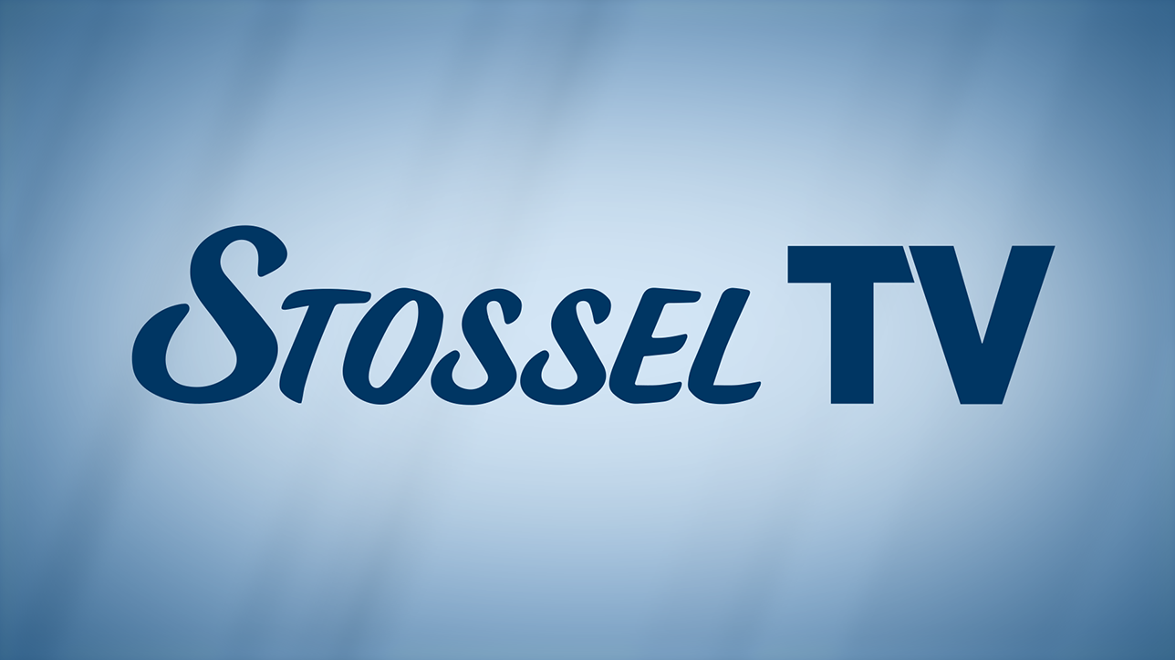 Stossel TV logo