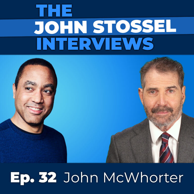 Ep 32. John McWhorter: On Anti-racism, Victimhood, Testing, and Woke Language
