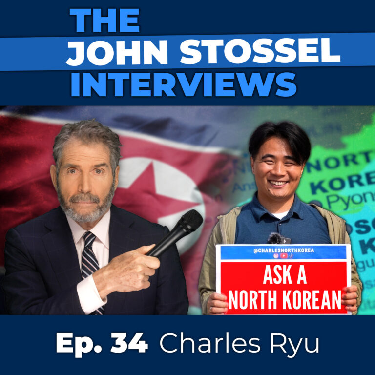 Ep 34. Inside North Korea: A Survivor’s Story of Socialism, Starvation, Torture, and Escape