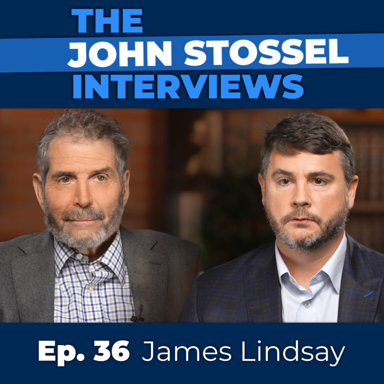 Ep. 36 James Lindsay: Academic Hoaxes, Woke Mind Virus, and the Right’s Flirtation with Karl Marx