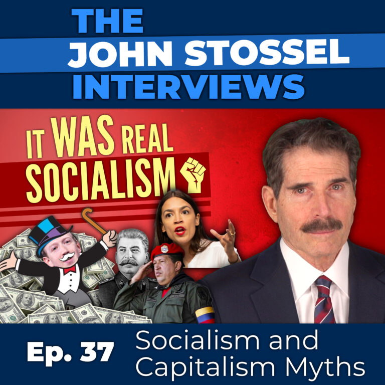 Ep. 37 Socialism and Capitalism Myths