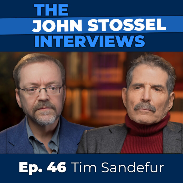 Ep. 46 You Don’t Own Me: Freedom, Responsibility, and the Lies of Collectivism